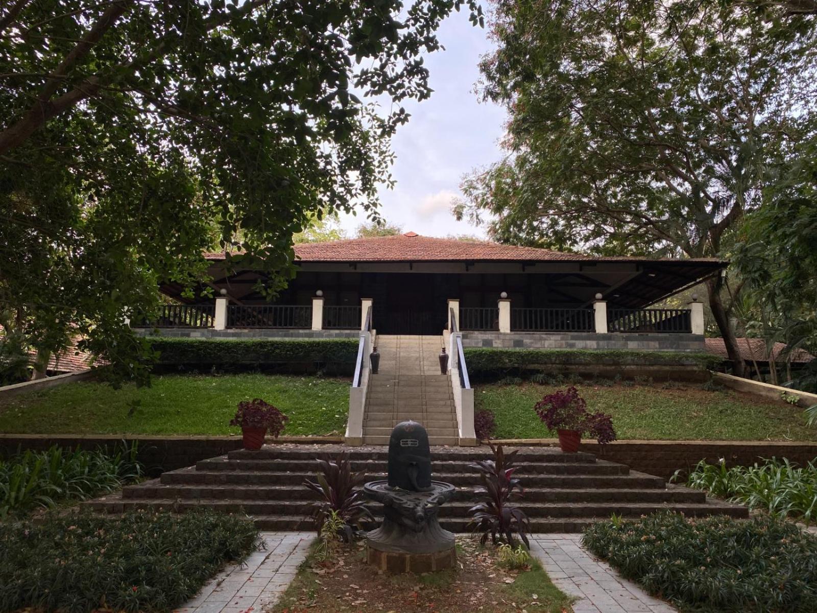 Silent Hills Resort Manor Экстерьер фото